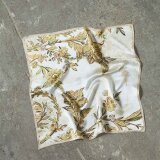 Sisters Point ( Dame ) - SISTERS POINT - SCARF-500 | SILKE TØRKLÆDE 803 SAFFRON COMB