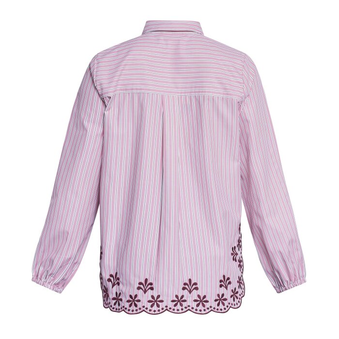 Sisters Point ( Dame ) - SISTERS POINT - ISTEA-SH1 | SKJORTE 830 PINK/BORDEAUX