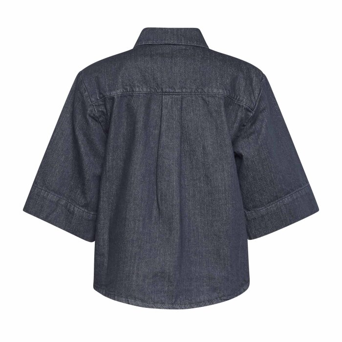 Sisters Point ( Dame ) - SISTERS POINT - OLEA-JA10 | DENIM JAKKE 941 BLACK UNWASHED