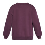 Love&divine ( Dame ) - LOVE&DIVINE - LOVE1456 | SWEATSHIRT 503 D. BORDEAUX