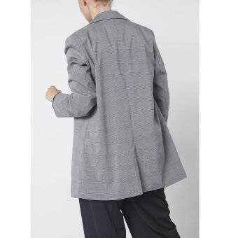 Love&divine ( Dame ) - LOVE&DIVINE - LOVE1021-5 | BLAZER JAKKE 840 CHECK