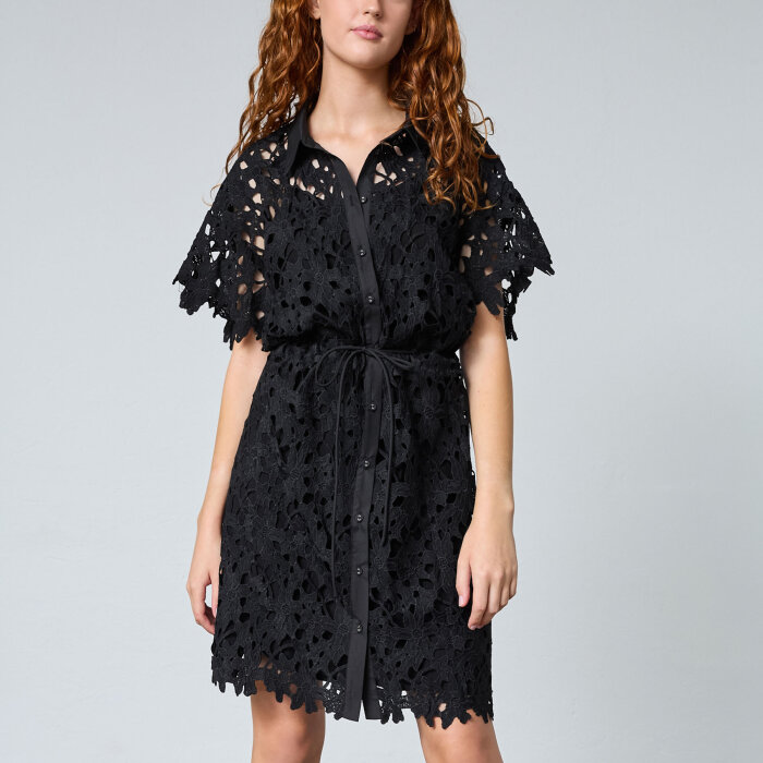 Love&divine ( Dame ) - LOVE&DIVINE - LOVE1443 | KJOLE 001 BLACK