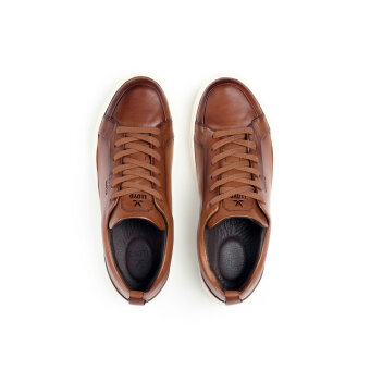Lloyd Sko - Lloyd - Metro X-Motion | Sneakers Cognac