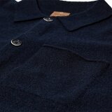 Mos Mosh Gallery - Mos Mosh - Ryan boil | Cardigan Salute Navy
