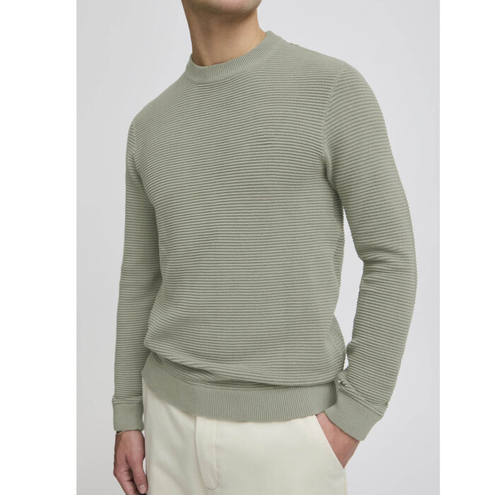 Solid - Solid - Valencia sweater | Strik Vetiver 