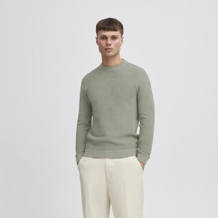 Solid - Solid - Valencia sweater | Strik Vetiver 