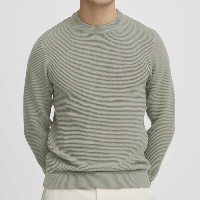 Solid - Solid - Valencia sweater | Strik Vetiver 