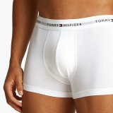 Tommy Hilfiger  - Tommy Hilfiger - Tights 3pack | Hvid 