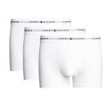 Tommy Hilfiger  - Tommy Hilfiger - Tights 3pack | Hvid 