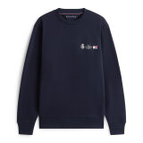 Tommy Hilfiger  - Tommy Hilfiger - Small chest outline sweater | Sweatshirt desert Sky