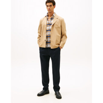 Tommy Hilfiger  - Tommy Hilfiger - Harlem brushed twill pants | Chino desert Sky
