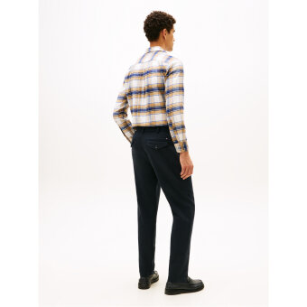Tommy Hilfiger  - Tommy Hilfiger - Harlem brushed twill pants | Chino desert Sky