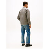 Tommy Hilfiger  - Tommy Hilfiger - flan. prince of wales shirt | Skjorte Desert Sky