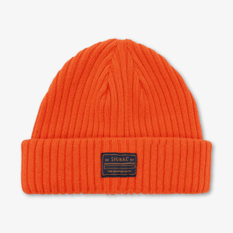 Signal - Signal - Beanie | Hue Tiger Orange 