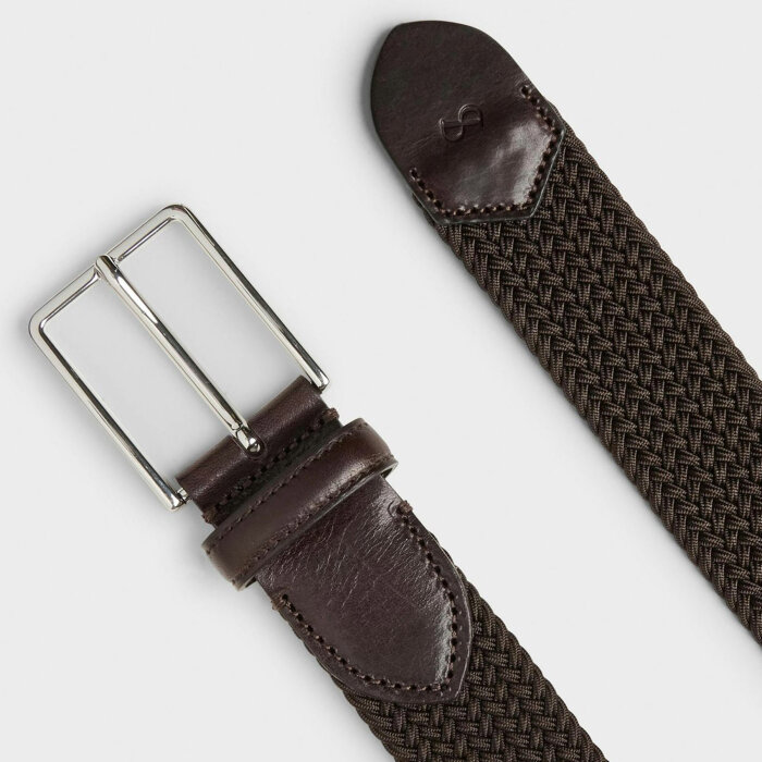 Saddler - SADDLER - 78-800 | Bælte Dark Brown