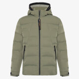 Signal - Signal - Philip bouble jacket | Vindjakke Smokey Olive Signal - Signal - Philip bouble jacket | Vindjakke Smokey Olive