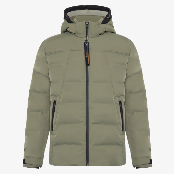 Signal - Signal - Philip bouble jacket | Vindjakke Smokey Olive