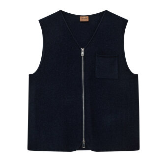 Mos Mosh Gallery - Mos Mosh - Cess Ryan boil | Vest Salute Navy