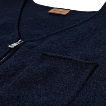 Mos Mosh Gallery - Mos Mosh - Cess Ryan boil | Vest Salute Navy