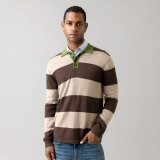 Mos Mosh Gallery - Mos Mosh - Royal preppy knit | Strik  Chocolate Brown