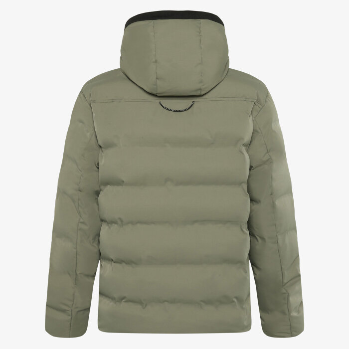 Signal - Signal - Philip bouble jacket | Vindjakke Smokey Olive