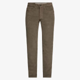 Signal - Signal - Cordor corduroy pants | Fløjlsbuks Jeans Beluga Green
