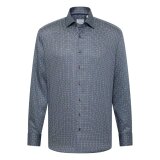 Eterna - Eterna - 1053 26 X18K | Modern Fit Skjorte Sand