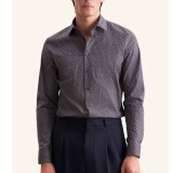 Seidensticker - Seidensticker - 845419 26 | Shaped Fit Skjorte Brown