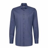 Seidensticker - Seidensticker - 845312 18 | Regular fit Skjorte Navy