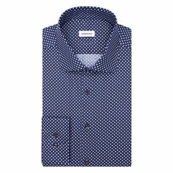 Seidensticker - Seidensticker - 845312 18 | Regular fit Skjorte Navy