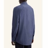 Seidensticker - Seidensticker - 845312 18 | Regular fit Skjorte Navy