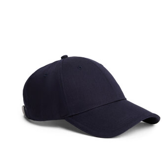 Tommy Hilfiger  - Tommy Hilfiger - RWB cotton 6 panel cap | Kasket Space Blue
