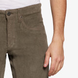 Signal - Signal - Cordor corduroy pants | Fløjlsbuks Jeans Beluga Green