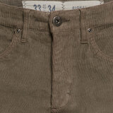 Signal - Signal - Cordor corduroy pants | Fløjlsbuks Jeans Beluga Green