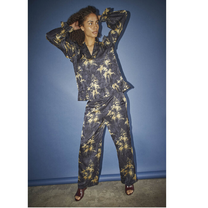 Love&divine ( Dame ) - LOVE&DIVINE - LOVE1024-46 | BUKSER 003 GOLD PRINT