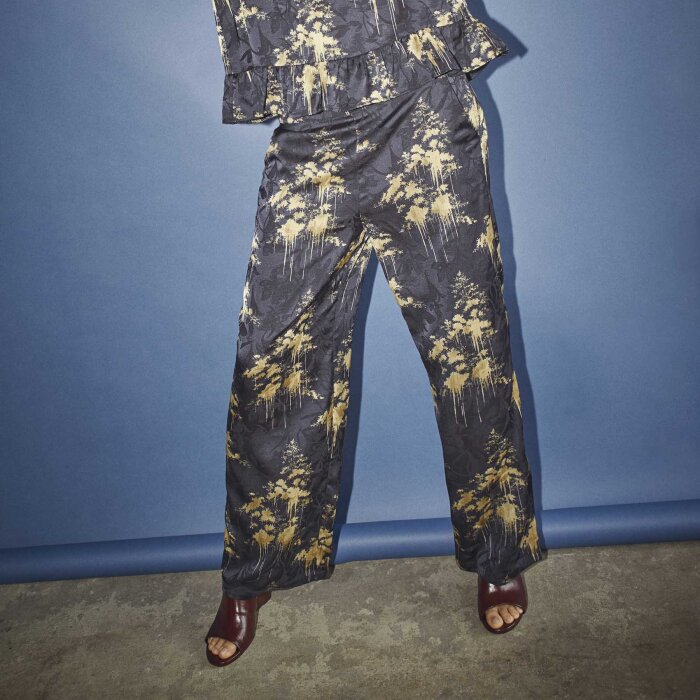 Love&divine ( Dame ) - LOVE&DIVINE - LOVE1024-46 | BUKSER 003 GOLD PRINT