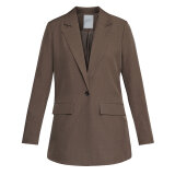 Sisters Point ( Dame ) - SISTERS POINT - VIKSA-BL | BLAZER JAKKE D. CHOCOLATE