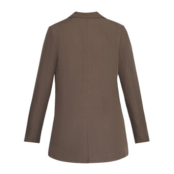 Sisters Point ( Dame ) - SISTERS POINT - VIKSA-BL | BLAZER JAKKE D. CHOCOLATE