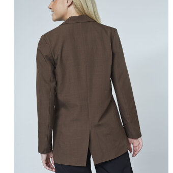 Sisters Point ( Dame ) - SISTERS POINT - VIKSA-BL | BLAZER JAKKE D. CHOCOLATE