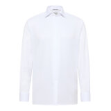 Eterna - Eterna - 8817 00 X367 | Modern Fit Smoking Skjorte Hvid