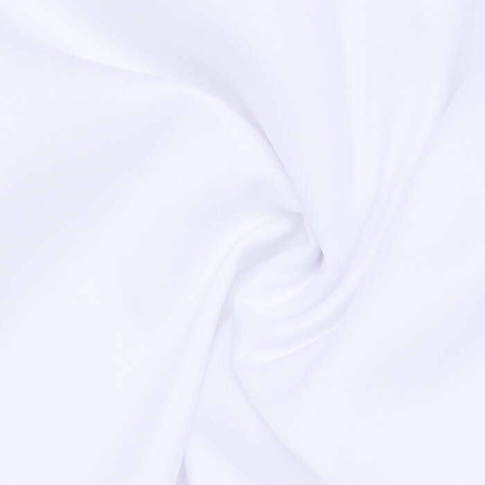 Eterna - Eterna - 8817 00 X367 | Modern Fit Smoking Skjorte Hvid