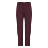 Pulz Jeans ( Dame )  - PULZ - PZBINDY HW PANT ANKL. | BUKSER FIG 191718 F