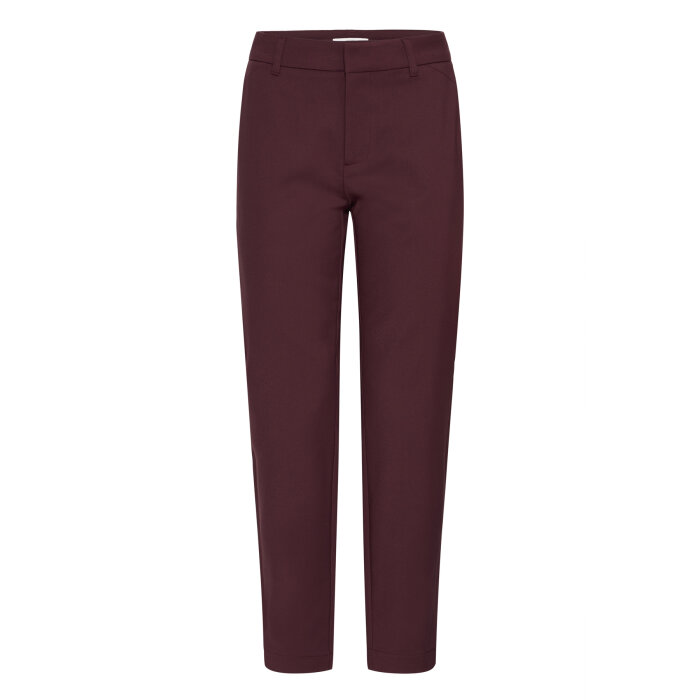 Pulz Jeans ( Dame )  - PULZ - PZBINDY HW PANT ANKL. | BUKSER FIG 191718 F