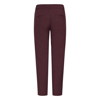 Pulz Jeans ( Dame )  - PULZ - PZBINDY HW PANT ANKL. | BUKSER FIG 191718 F