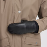 ICHI ( Dame ) - ICHI - IANILLA LEATHER GLOVE | SKIND LUFFER BLACK ICHI ( Dame ) - ICHI - IANILLA LEATHER GLOVE | SKIND LUFFER BLACK