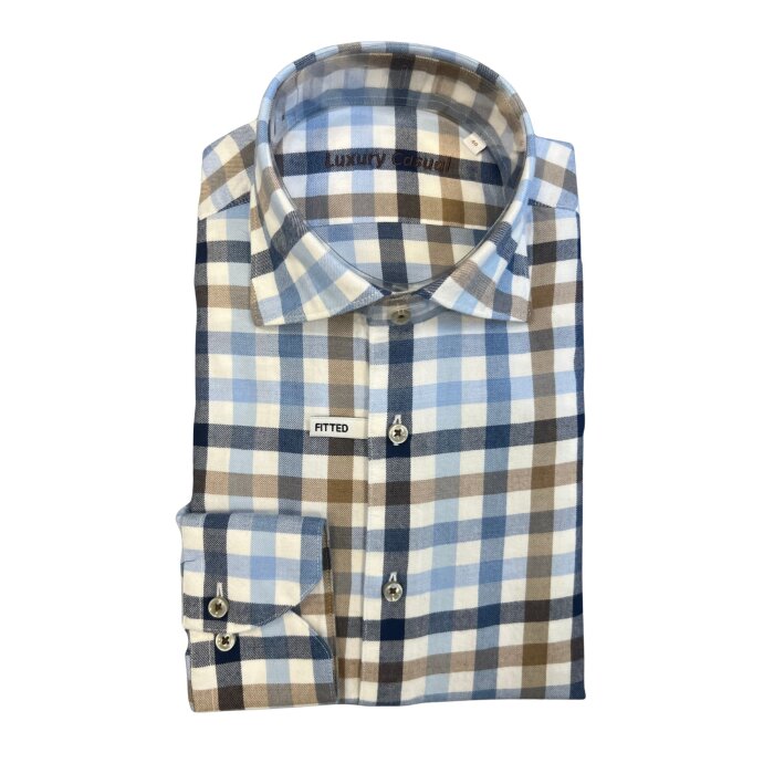 Limited Edition - Limited edition - SVB Tern Blue 3 | Skjorte Blue 3 