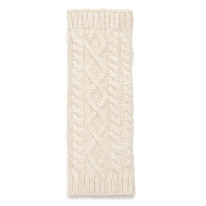 ICHI ( Dame ) - ICHI - IALUCY GLOVE | HANDSKE 1304011 OATMEAL MEL