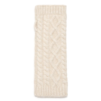 ICHI ( Dame ) - ICHI - IALUCY GLOVE | HANDSKE 1304011 OATMEAL MEL