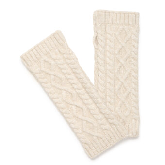 ICHI ( Dame ) - ICHI - IALUCY GLOVE | HANDSKE 1304011 OATMEAL MEL