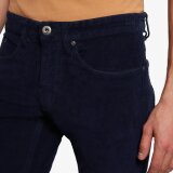 Signal - Signal - Cordor corduroy pants | Fløjlsbuks Jeans Deep Marine